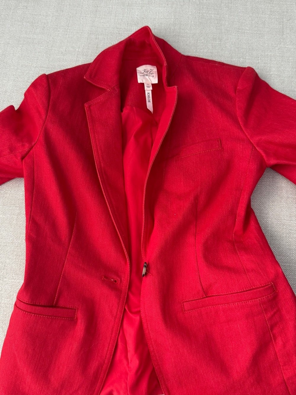 cinq a sept Khloe Blazer